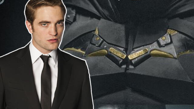 Robert Pattinson ya ha sido visto con el traje de Batman - Fuente: composición