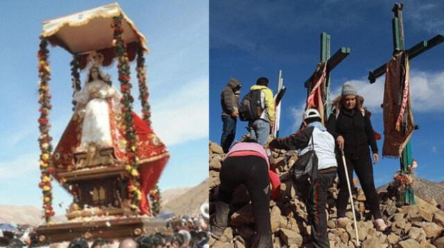 Arequipa: Con drones y 1200 policías resguardarán a peregrinos que visiten a Virgen de Chapi