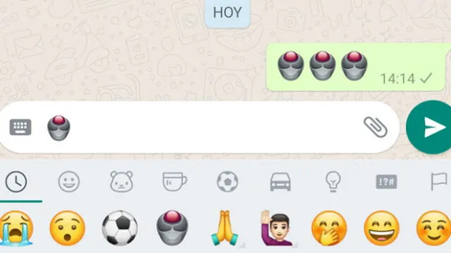 Este emoji de WhatsApp es relacionado con los videojuegos.