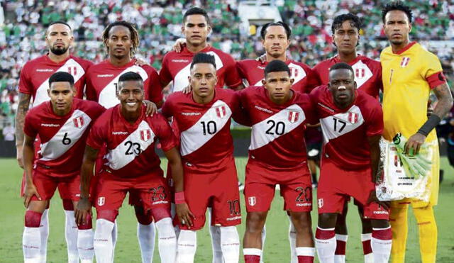 La selección peruana jugaría dos amistosos en la fecha FIFA de marzo del 2023. Foto: Selección peruana