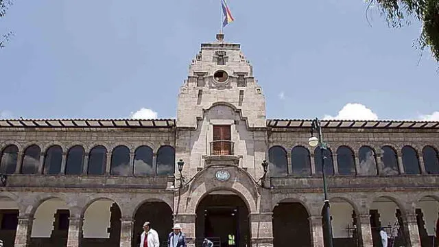 Municipalidad de Cusco.