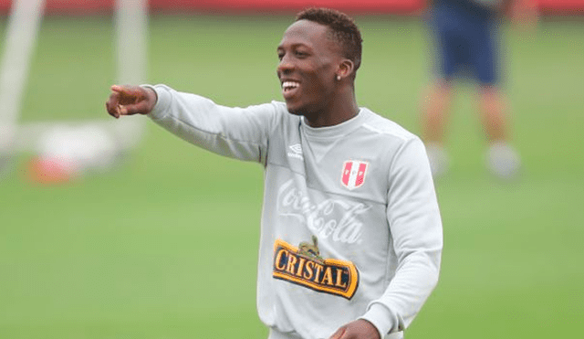 Luís Advíncula sobre Copa América: " Traer una copa al Perú sería espectacular"