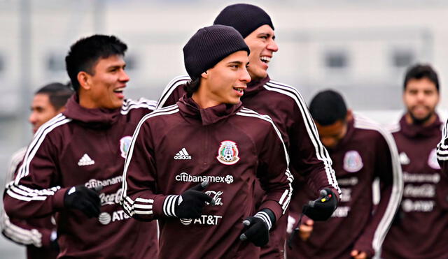 México viene de ganar 1-0 a Panamá en partido amistoso. Foto: