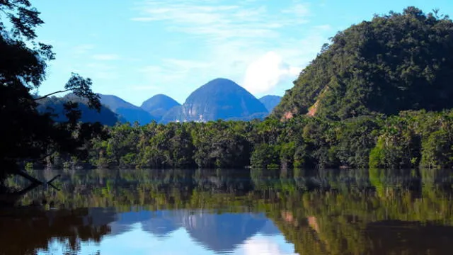 Día de las Áreas Naturales Protegidas se celebrará el 17 de octubre de cada año