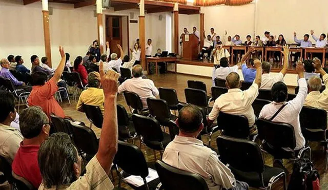 Moquegua alista protesta en rechazo a informe sobre límites que favorece a Puno [VIDEO]