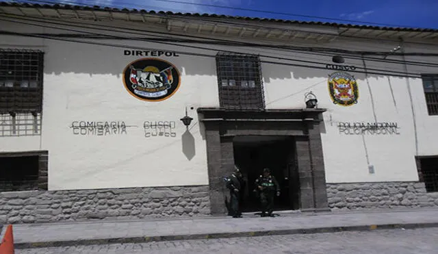 Cusco: Sujetos golpean a policía cuando se dirigía a su casa