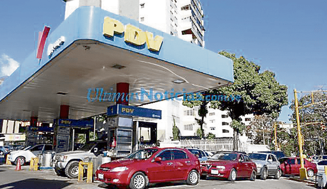 Postergan aumento de la gasolina en Venezuela