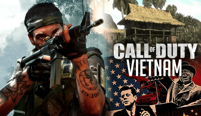 El nuevo Call of Duty tiene tres posibilidades: ser un nuevo juego de la Guerra Fría, un nuevo Black Ops o hasta no salir.