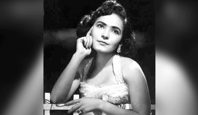 Inició su carrera de actriz de la mano de Ernesto Alonso en 1964 en producciones como La vecindad. Foto: Jorge Horan