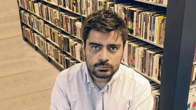 Eduardo Plaza: “Trato que el lector termine el libro en su cabeza”