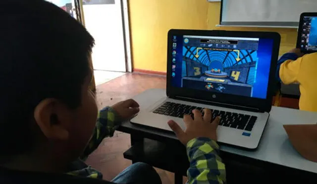 Educación: StartUp ofrece curso de online de robótica para niños