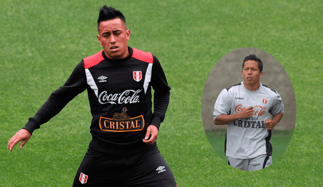 Exseleccionado peruano se refirió al presente de Christian Cueva