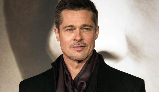 Brad Pitt conquista mujeres con su segundo nombre: William