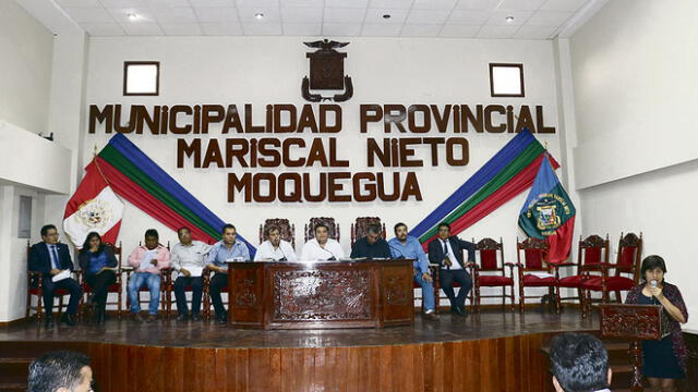Moquegua: Los problemas que heredó el nuevo alcalde de Mariscal Nieto