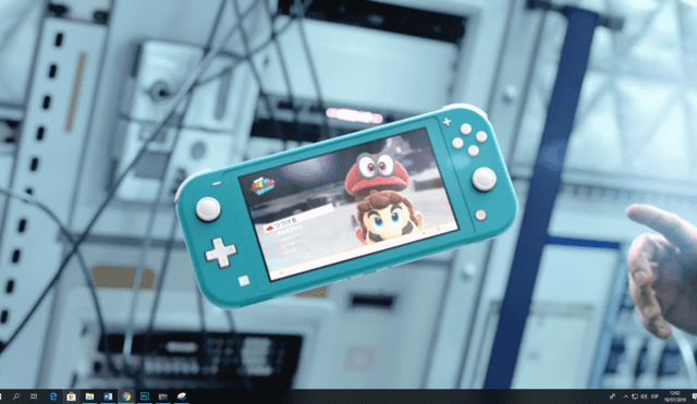 Ya puedes reservar la nueva Nintendo Switch Lite en esta tienda online.