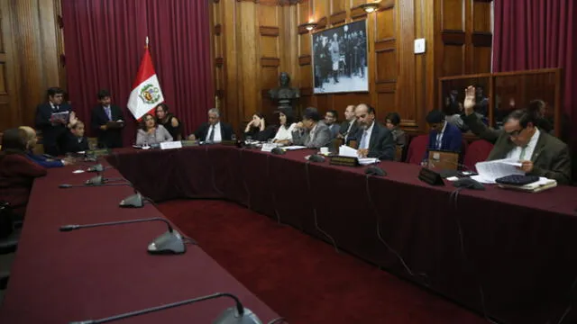 Nuevo Perú suspende su participación en la Comisión de Ética