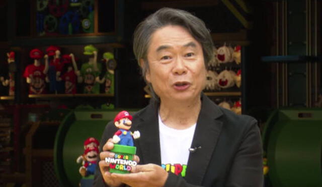 Para el creador de Super Mario Bros, no puede ser positivo que todos quieran hacer el mismo tipo de juego. Foto: Nintendo