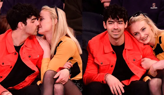 Joe Jonas y Sophie Turner: un tierno romance que llegó al altar en Las Vegas 