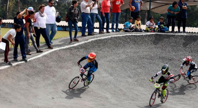 Copa Latinoamericana de Ciclismo BMX 2017 se realizará este fin de semana