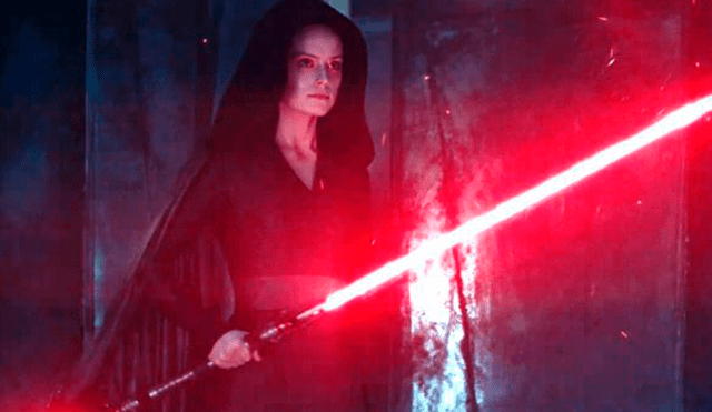 The Rise of Skywalker se estrenará a nivel nacional el 19 de diciembre. Foto: Disney