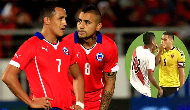 Chile buscaría vengarse por el Pacto de Lima ante la selección peruana, en la Copa América 2019,