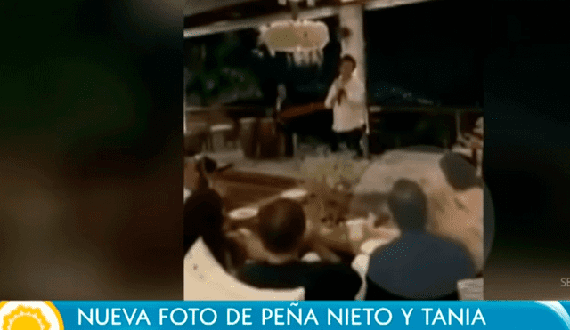 Angélica Rivera exige fuerte suma de dinero a Enrique Peña Nieto y Tania Ruíz reacciona en redes