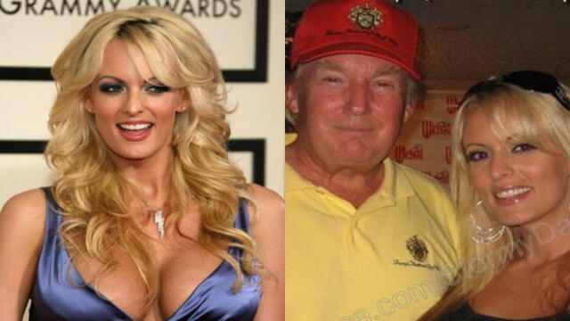 Actriz porno reveló detalles de su noche de sexo con Donald Trump
