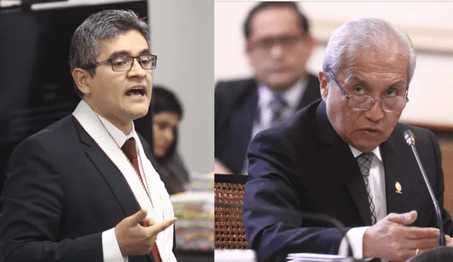 Domingo Pérez: La Fiscalía no actuó ante las amenazas del chat ‘La Botica’