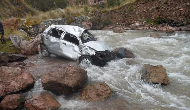 Cusco: Intensifican búsqueda de mexicano que cayó a río Hapura