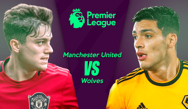 Manchester United vs Wolves EN VIVO vía ESPN por la Premier League.