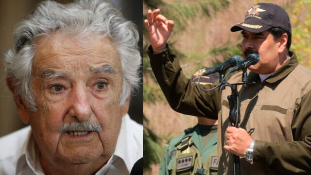 'Pepe' Mujica advierte a Maduro sobre peligro de una inminente intervención militar