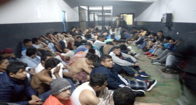 Arequipa: durante requisa en penal de Socabaya reos fueron sorprendidos con celulares [VIDEO]