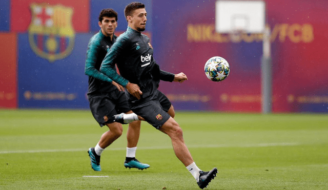 Barcelona vs. Slavia Praga EN VIVO HOY vía Fox Sports por la Champions League.