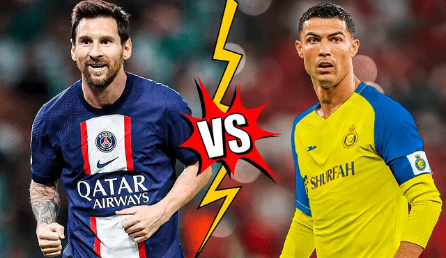 ¡No te pierdas el PSG vs. Al Nassr! Revisa a qué hora se jugará el partido en Venezuela y qué canales transmiten el duelo. Foto: composición LR/difusión/Tik Tok/ESPN