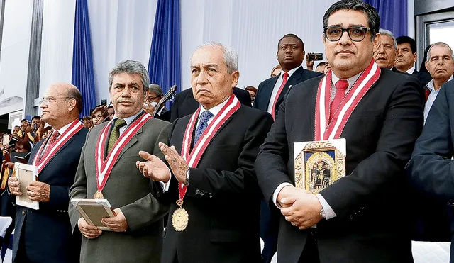 Chávarry votó y Rodríguez seguirá en caso Fujimori 