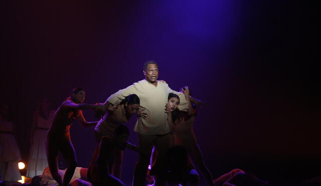 Presentan musical ‘Todos Vuelven’ en Teatro de Lima [FOTOS]