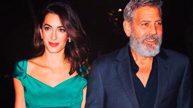 Lujosa residencia de George Clooney y su esposa Amal se inunda 