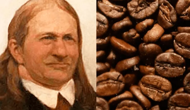 Friedlieb Ferdinand Runge: Google le crea un Doodle por su 225 aniversario al descubridor de la cafeína
