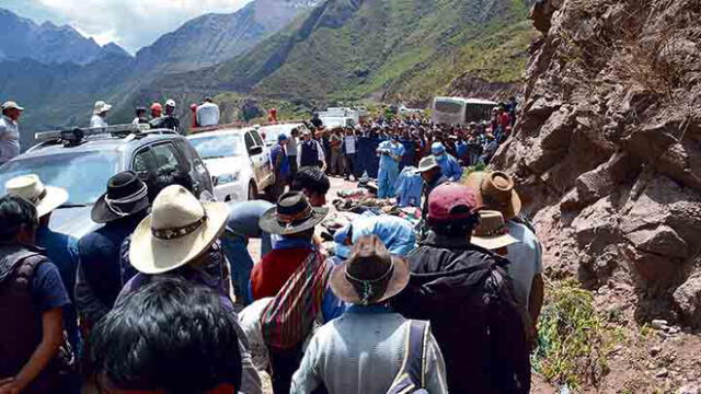 Cusco: Bus que cayó a abismo y dejó 24 muertos es de Oriental  