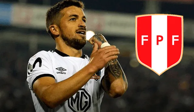 Gabriel Costa sobre su convocatoria: “era mi sueño estar en la selección peruana”