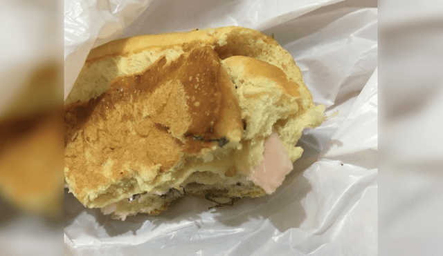 Facebook: compró pan en conocido supermercado y encontró desagradable sorpresa [FOTOS]