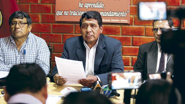 Denuncian que se contrató profesores desaprobados en Arequipa
