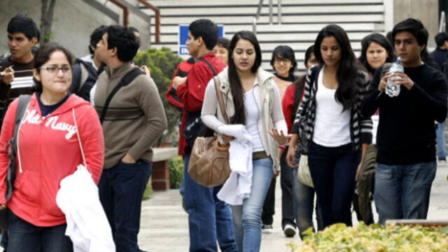 Más de 440 mil adolescentes no estudian ni trabajan