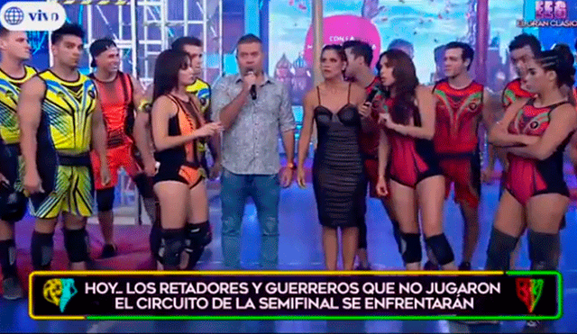 Luciana Fernández hace acusación contra Rosángela Espinoza y la deja mal parada en EEG [VIDEO]