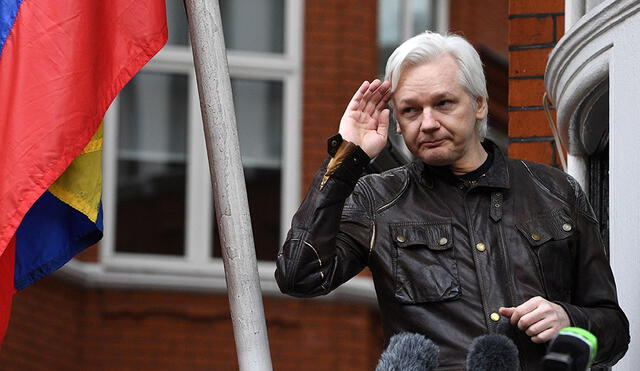 Ecuador considera que Assange ha mostrado "ingratitud e irrespeto"