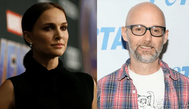 Moby cancela gira del libro donde cuenta su romance con Natalie Portman 