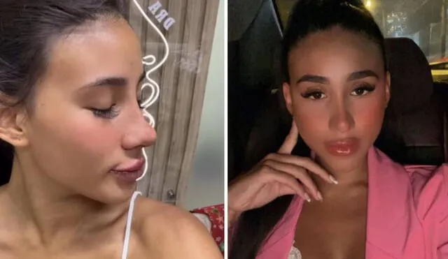 Samahara Lobatón se cansó de las criticas y responde a sus detractores. Foto: Instagram Samahara Lobatón se cansó de las criticas y responde a sus detractores. Foto: Instagram