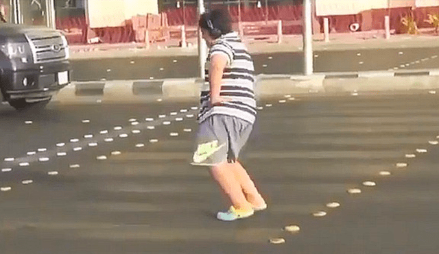 YouTube: polémica por arresto de adolescente que bailó ‘La Macarena’ en una calle de Arabia Saudí [VIDEO]