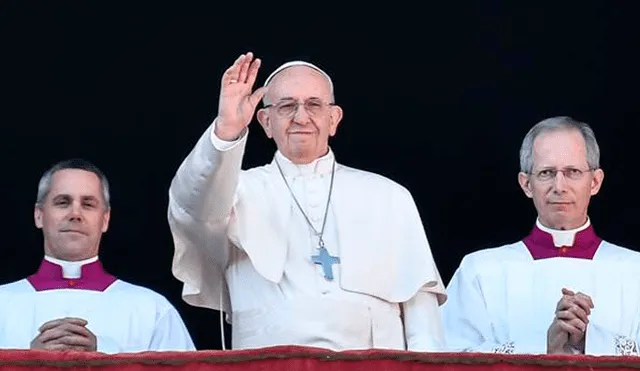 Papa Francisco pide que se retome el diálogo en Venezuela