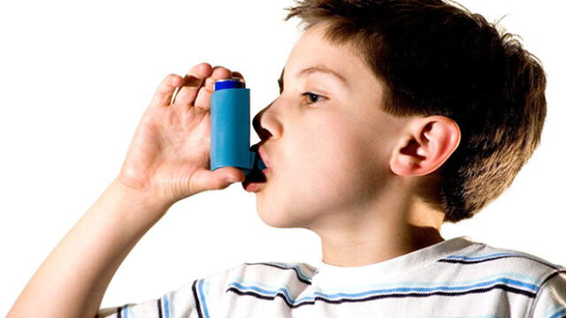 ¿Todo silbido de pecho es signo de asma en los niños?